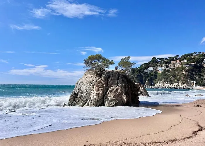 Casa Namar - Costa Brava 滨海略雷特
