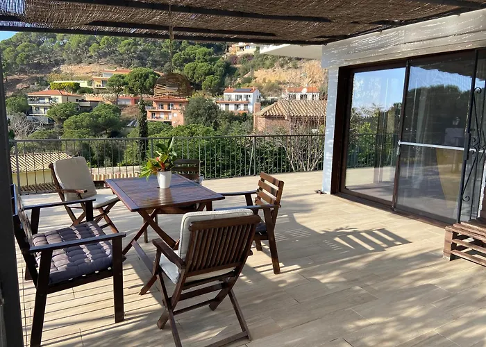 Сasa de vacaciones Casa Namar - Costa Brava *