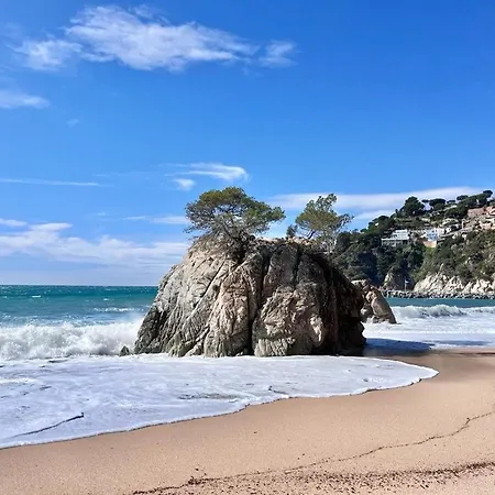 Casa Namar - Costa Brava 滨海略雷特